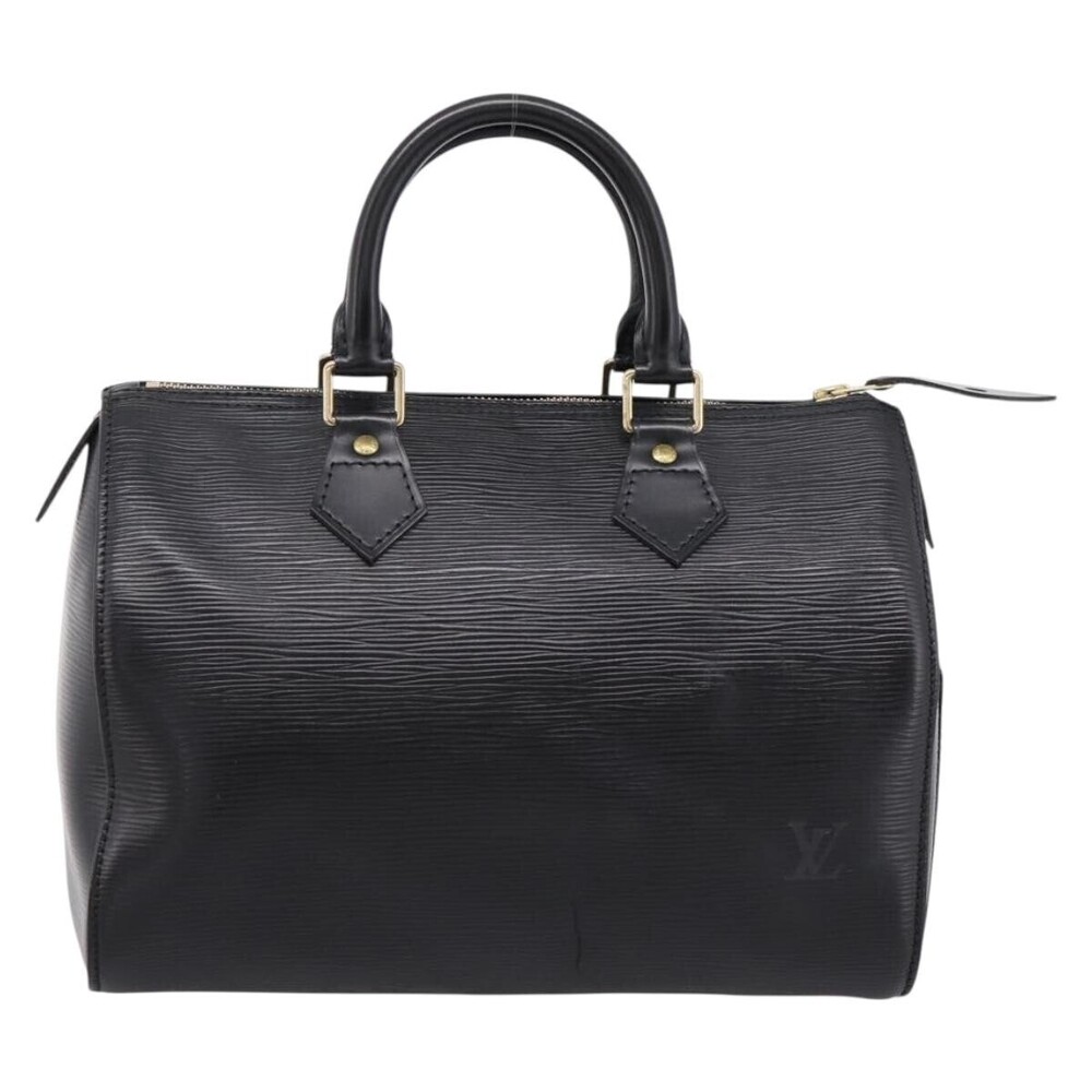 Louis Vuitton Speedy Epi Leather 25
